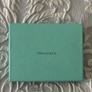 Tiffany & Co. Turquoise Vintage playing Cards with Box